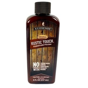Melaleuca Ecosense Rustic Touch Furniture Polish 8 ounces